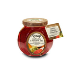 Malinový sirup s lipovým květem 150ml